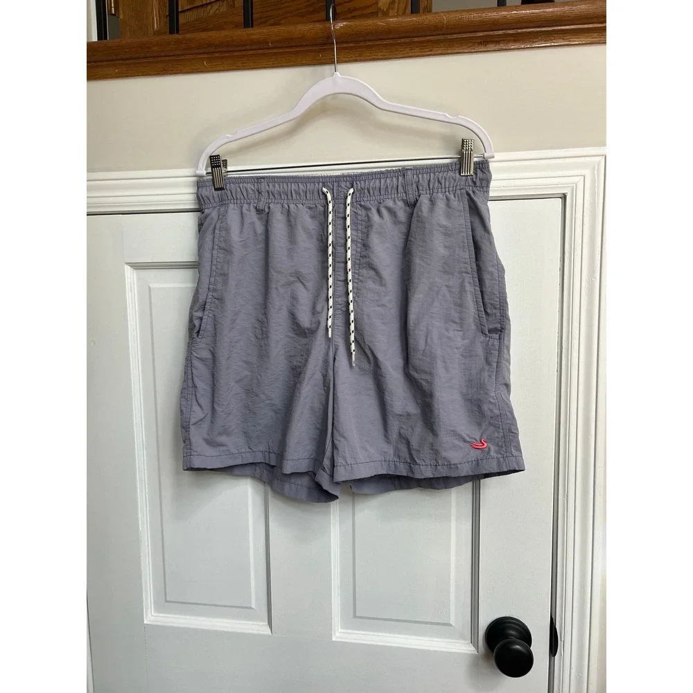 Southern marsh swim trunks men's small 5.5 inseam